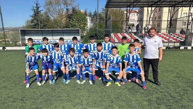 Bilecik U12 Gençler Ligi başladı