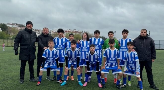 Bilecik U13 Gençler Ligi’nde 4’üncü hafta geride kaldı