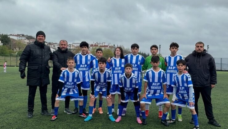 Bilecik U13 Gençler Ligi’nde 4’üncü hafta geride kaldı