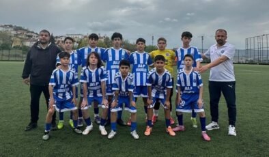 Bilecik U13 Gençler Ligi’nde 5’inci hafta geride kaldı