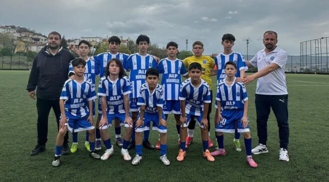 Bilecik U13 Gençler Ligi’nde 5’inci hafta geride kaldı