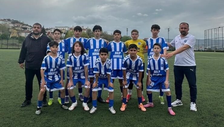Bilecik U13 Gençler Ligi’nde 5’inci hafta geride kaldı