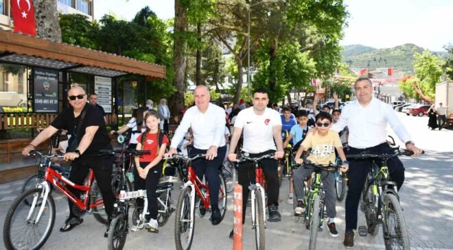 Bilecik’in 19 Mayıs coşkusu