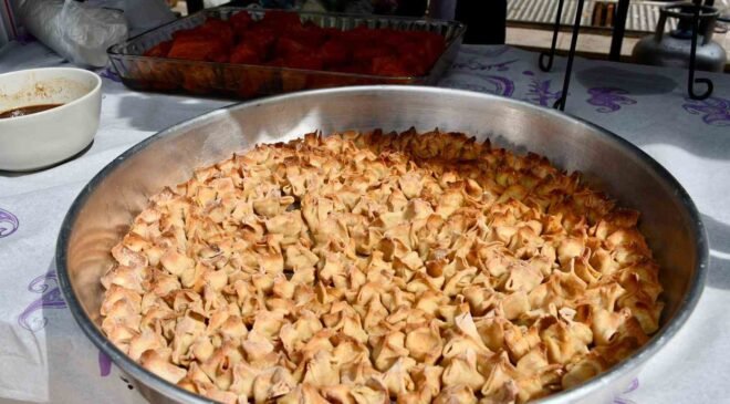 Bilecik’in ’Tecilli Ürünleri’ sergilendi