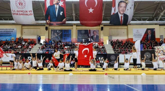 Bilecik’te 19 Mayıs coşkusu