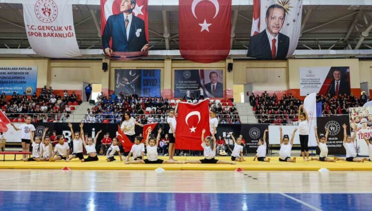 Bilecik’te 19 Mayıs coşkusu