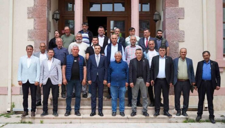 Bilecik’te 2025 yılı hesapları masaya yatırıldı