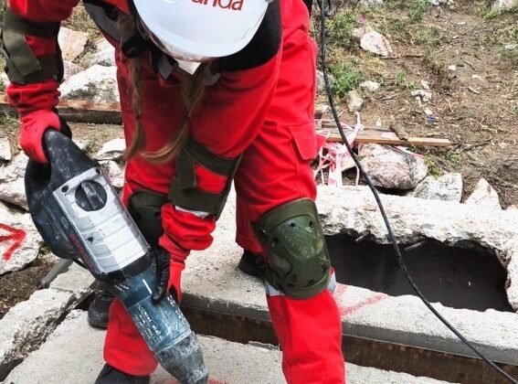Bilecik’te ANDA’dan gerçeğini aratmayan tatbikat