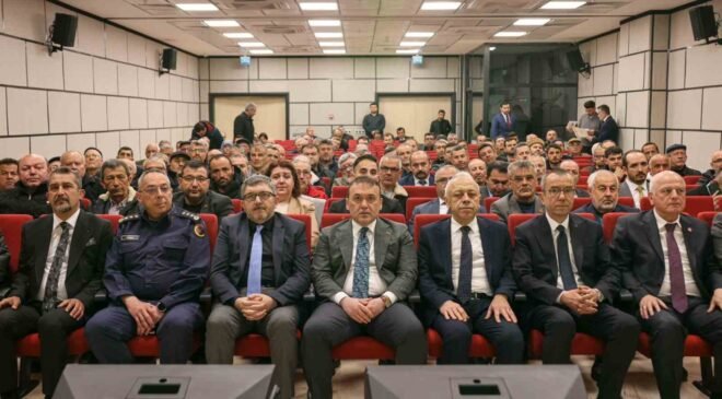 Bilecik’te B-REÇETE eğitimi