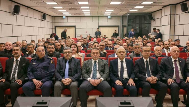 Bilecik’te B-REÇETE eğitimi