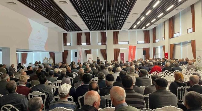 Bilecik’te çiftçilere B-REÇETE eğitimi