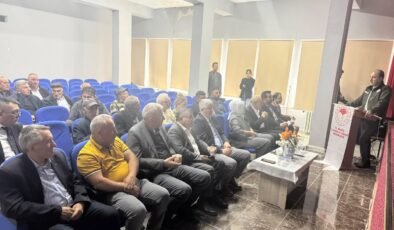 Bilecik’te ‘Kırsal Kalkınma Yatırımları Destekleme’ programı bilgilendirme toplantısı