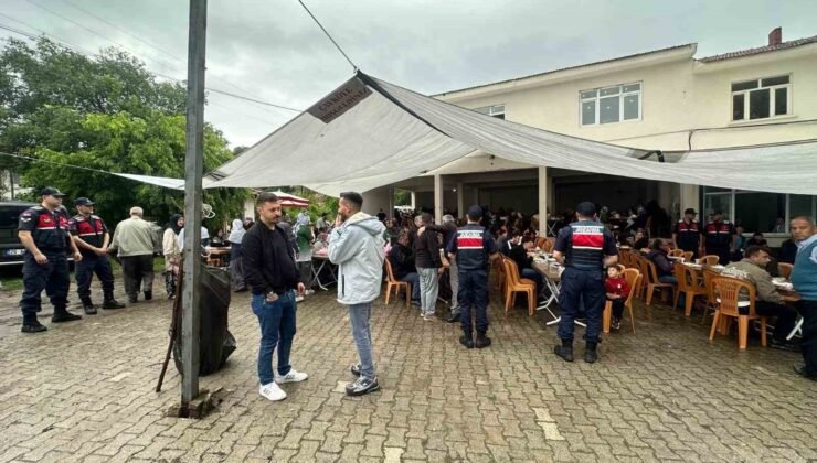 Bilecik’te Hıdırellez şenliklerinde 350 vatandaşa güvenlik tedbiri