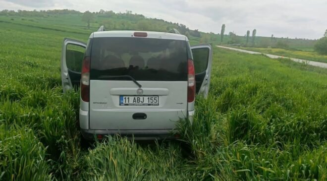 Bilecik’te kaza: Otomobil sürücüsü hayatını kaybetti