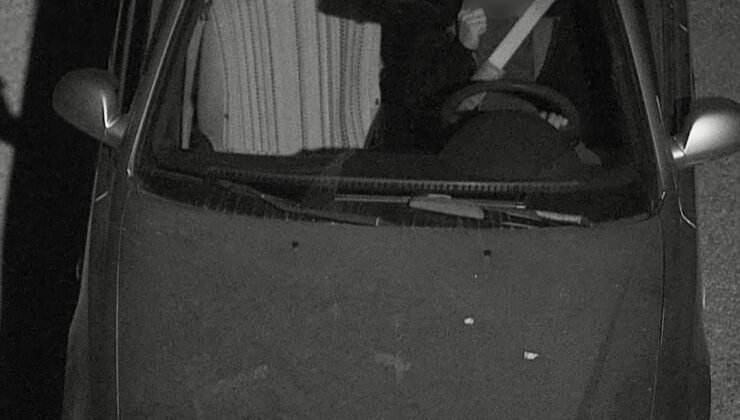 Bilecik’te KGYS destekli trafik denetimi