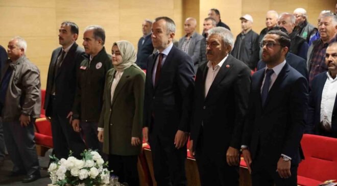 Bilecik’te kırsal kalkınma toplantısı gerçekleştirildi