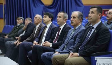 Bilecik’te kırsal kalkınma yatırımları bilgilendirme toplantısı