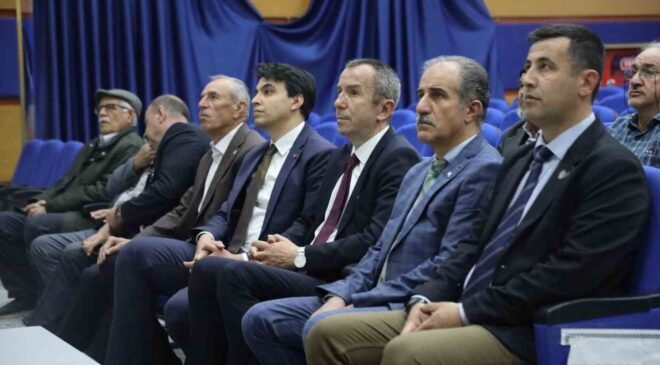 Bilecik’te kırsal kalkınma yatırımları bilgilendirme toplantısı