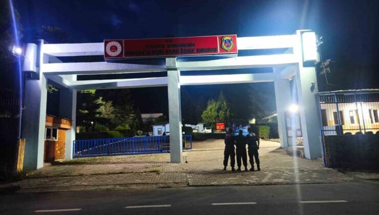 Bilecik’te uyuşturucu suçundan aranan şahıs yakalandı