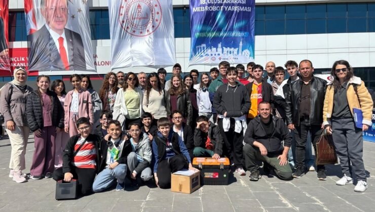 Bilecik’ten MEB Robot Yarışması’na 193 katılımcı