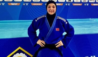 Bilecikli judocu Avrupa Kupası’nda mücadele etti