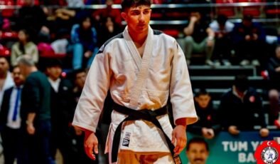 Bilecikli sporcu Balkan Şampiyonası yolcusu