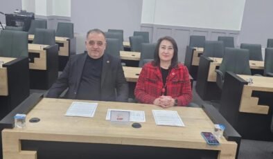 Bozüyük’te KÖYDES seçimleri tamamlandı