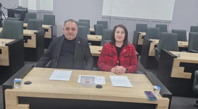 Bozüyük’te KÖYDES seçimleri tamamlandı