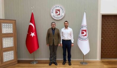 BŞEÜ öğrencilerinin projesi finalde yarıştı