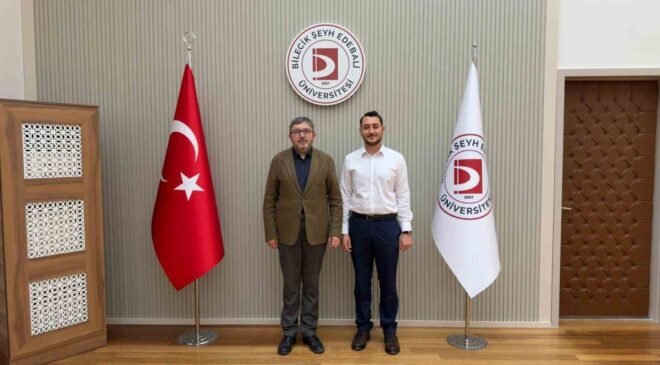 BŞEÜ öğrencilerinin projesi finalde yarıştı