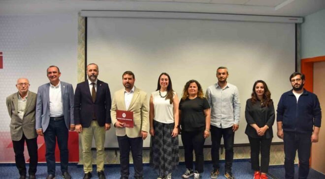 BŞEÜ tarafından Küllüoba’nın sırları gün yüzüne çıkarıldı