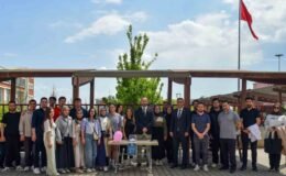 BŞEÜ’de ‘Engelsiz Farkındalık Standı’ kuruldu