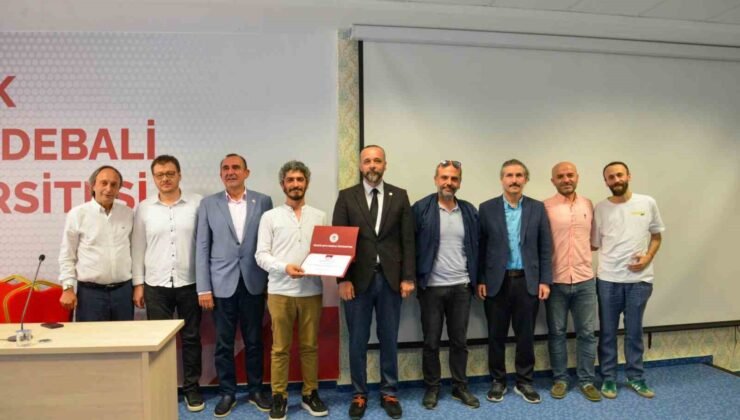 BŞEÜ’de ‘Türk Romanı ve Kültüründe Şeyh Edebali’ programı