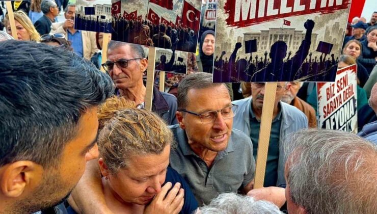 CHP İl Başkanı Karadeniz’den Başkan Köksal’ın AK Parti’ye geçtiği iddialarıyla ilgili açıklama