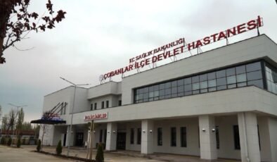 Çobanlar Devlet Hastanesi yeni hizmet binasında hasta kabulüne başladı
