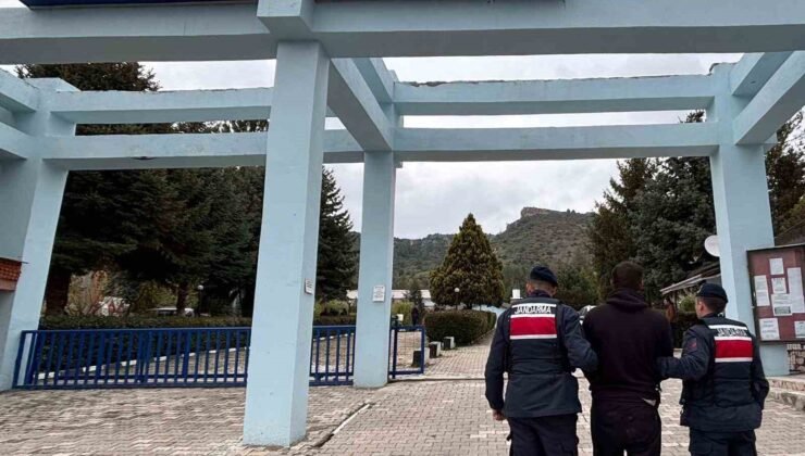 Çocuk istismarı suçundan aranan şahıs yakalandı