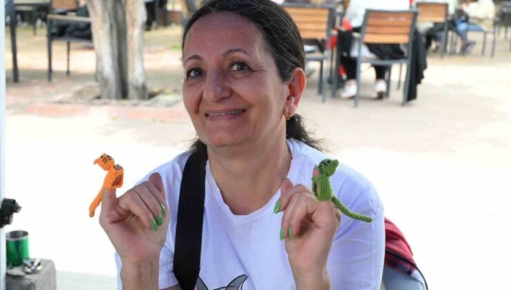 Çocuklar için tasarladı, büyüklerin akınına uğradı