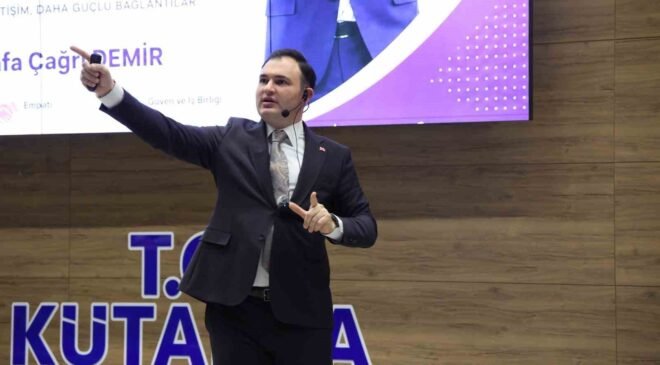 DPÜ Kurumsal İletişim Koordinatörü Mustafa Çağrı Demir: “İletişim artık stratejik bir güç”