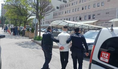 Düğün konvoyundan havaya ateş açan şahıs yakalandı