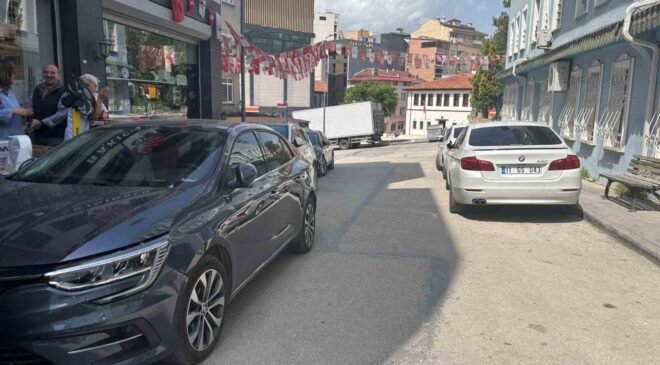 Duyarsız sürücüler diğer sürücüleri çileden çıkarıyor