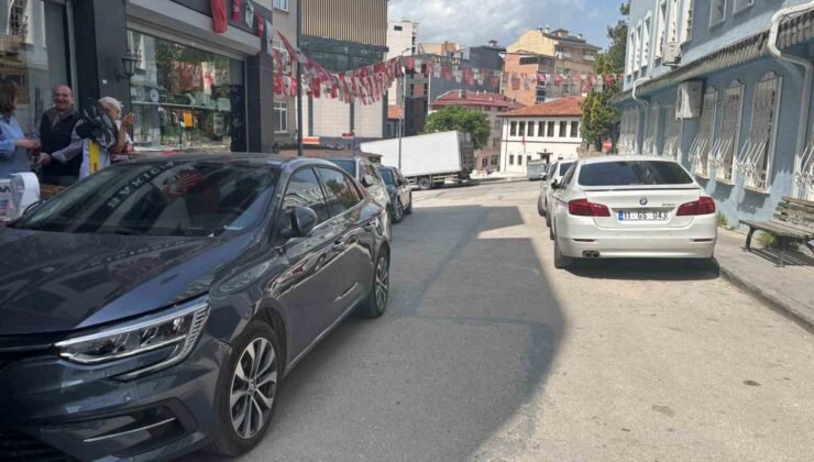 Duyarsız sürücüler diğer sürücüleri çileden çıkarıyor
