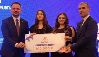 ‘ Genç Takım’ yarışması ödül töreniyle son buldu