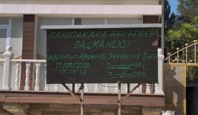 ‘Türkiye’nin en sıcak yeri’ bayramın ilk gününde 46 derece