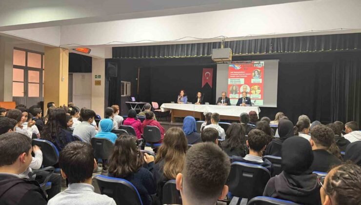 ’Veli Buluşmaları: Yetenekten Başarıya Uzanan Meslek Lisesi Yolculuğu’ programı düzenlendi