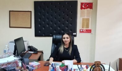 Emet MYO müdür yardımcılığı görevine Dr. Zeliha Erol atandı