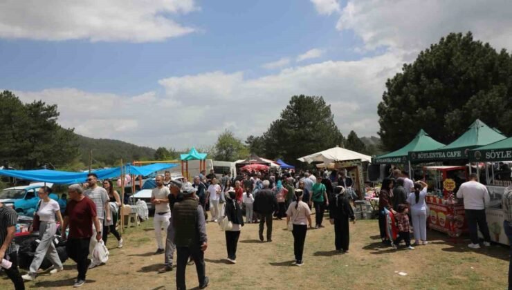 Emet Yeniceköy’de geleneksel hıdrellez coşkusu