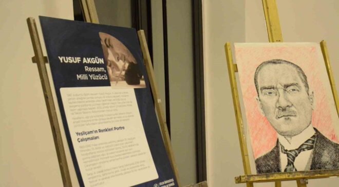 Engelliler Haftası’nda sanat ve farkındalık buluşması