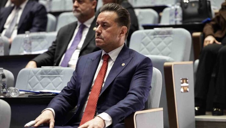 Eskişehir Milletvekili Hatipoğlu, AK Parti MKYK Toplantısı’na katıldı