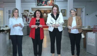 Eskişehir Olgunlaşma Enstitüsü’nde Anneler Günü Sergisi