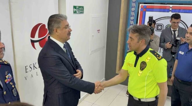 Eskişehir Valisi Yılmaz’dan bayram öncesi yola çıkacaklara uyarı